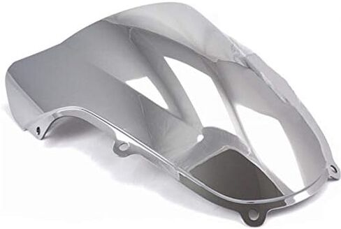Windscreen Windshield for Suzuki 2000-2003 GSXR 600 750 K1 2000-2002 GSXR1000 (Dark Iridium) in Saudi Arabia