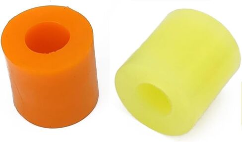 ODO LUCK 2PCS Damper Tuning Kit for Fanatec CSL Brake Pedal, Modification Damping Mod Parts Sets Accessories in Kuwait