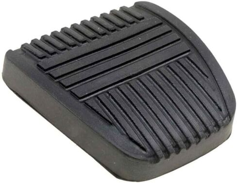 KarParts360 For Toyota Tacoma 1995 96 97 98 99 2000 Brake And Clutch Pedal Pad | Replacement For 31321-14010, 31321-14020 in Kuwait