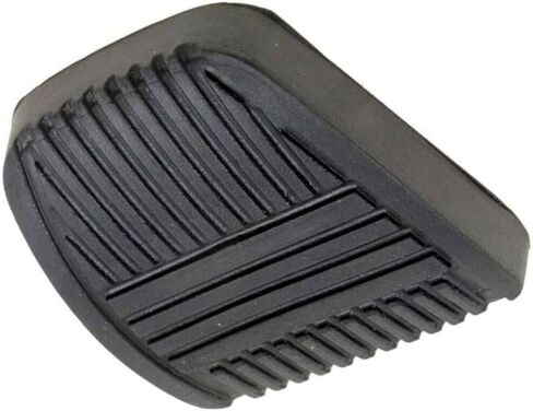 KarParts360 For Toyota Tacoma 1995 96 97 98 99 2000 Brake And Clutch Pedal Pad | Replacement For 31321-14010, 31321-14020 in Kuwait