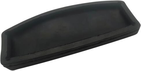 2Pcs Brake Pedal Pad Rubber Slip On Cover 20753 Fit for Ford Explorer Lobo Econoline P-350 for 1975-2014 Ford E-100 E-150 E-350 E-450 for Ford F-100 F-150 F-250 F-350 F-450 Super Duty in Kuwait