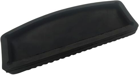 2Pcs Brake Pedal Pad Rubber Slip On Cover 20753 Fit for Ford Explorer Lobo Econoline P-350 for 1975-2014 Ford E-100 E-150 E-350 E-450 for Ford F-100 F-150 F-250 F-350 F-450 Super Duty in Kuwait