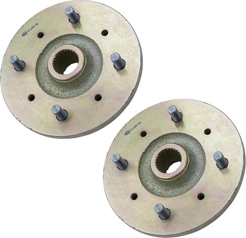 محور العجلة الخلفية كالتريك متوافق مع Yamaha Rhino 660 YXR660 2005-2007 / Rhino 450 YXR450 2008-2009 / 5UG-F5310-30-00 يسار ويمين in Kuwait