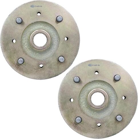 محور العجلة الخلفية كالتريك متوافق مع Yamaha Rhino 660 YXR660 2005-2007 / Rhino 450 YXR450 2008-2009 / 5UG-F5310-30-00 يسار ويمين in Kuwait