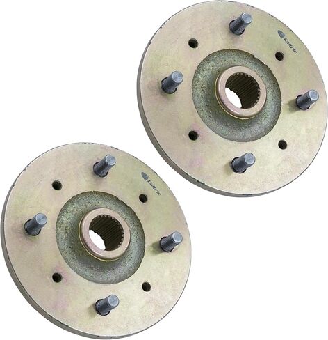 محور العجلة الخلفية كالتريك متوافق مع Yamaha Rhino 660 YXR660 2005-2007 / Rhino 450 YXR450 2008-2009 / 5UG-F5310-30-00 يسار ويمين in Kuwait