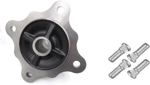 محور العجلة الخلفية 49030-0049 مع استبدال البراغي لـ 2015-2025 Kawasaki Mule Pro FXT FX FXR DX DXT KAF 820 KAF1000 in Kuwait