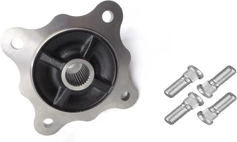 محور العجلة الخلفية 49030-0049 مع استبدال البراغي لـ 2015-2025 Kawasaki Mule Pro FXT FX FXR DX DXT KAF 820 KAF1000 in Kuwait