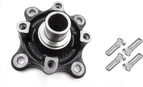 محور العجلة الخلفية 49030-0049 مع استبدال البراغي لـ 2015-2025 Kawasaki Mule Pro FXT FX FXR DX DXT KAF 820 KAF1000 in Kuwait