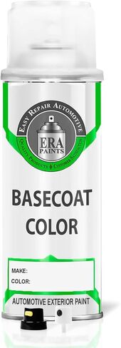 دهانات ERA ZZB - اللون الأصفر الحركي لسيارة SUZUKI Exact Match Auto Touch Up Spray Paint - مجموعة أساسية in Saudi Arabia
