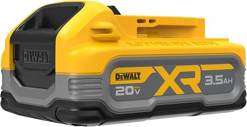 DEWALT 20V MAX XR POWERSTACK 3.5 Ah Power Tool Battery (DCBP320) in Saudi Arabia