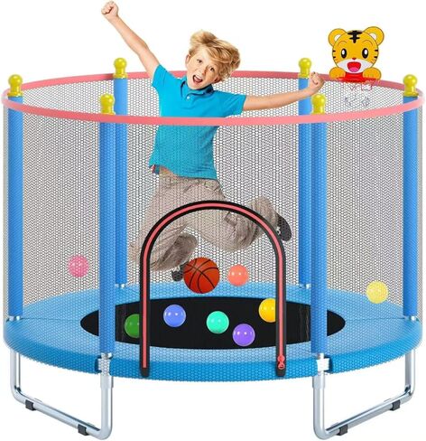 Children's Indoor Trampoline in Saudi Arabia