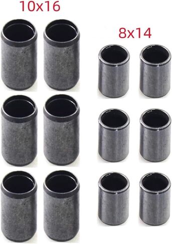 GY6 150cc OIL SEALS/DOWEL PINS/WOODRUFF/CRANKSHAFT KEY SET GY6 STORE in Kuwait