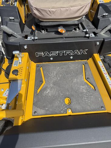 Durafit Seat Covers, Custom Fit for Hustler Fastrack only and SCAG Patriot and Freedom Z Zero Turn Mowers in Tan Waterproof Endura Fabric/Airtex Inserts. Wicking Fabric Helps Hours Fly by. in Kuwait