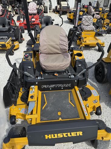 Durafit Seat Covers, Custom Fit for Hustler Fastrack only and SCAG Patriot and Freedom Z Zero Turn Mowers in Tan Waterproof Endura Fabric/Airtex Inserts. Wicking Fabric Helps Hours Fly by. in Kuwait