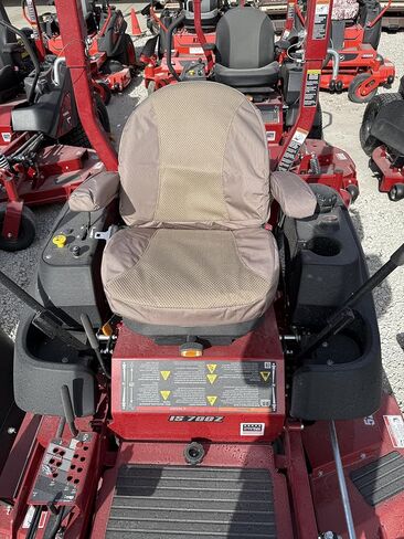 Durafit Seat Covers, Custom Fit for Hustler Fastrack only and SCAG Patriot and Freedom Z Zero Turn Mowers in Tan Waterproof Endura Fabric/Airtex Inserts. Wicking Fabric Helps Hours Fly by. in Kuwait