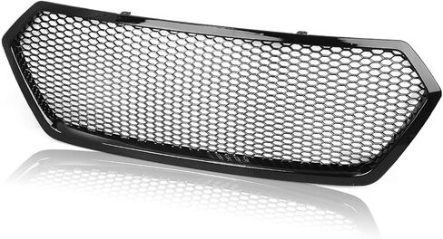 Front Bumper Grille Grill Mesh Kit For Subaru Legacy Outback 2015-2017 in Saudi Arabia