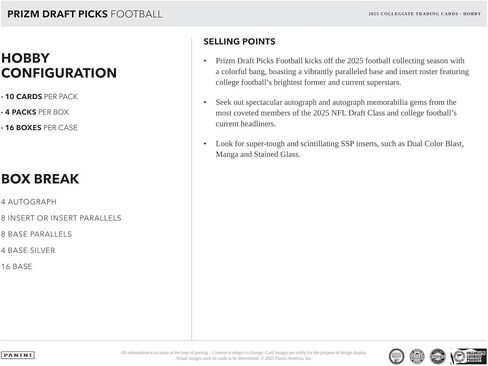 2025 Leaf Trinity Football Hobby Box in Saudi Arabia