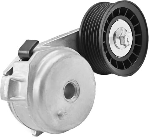 38137 Belt Tensioner for Ford Ranger/Explorer/Explorer Sport Trac 00-11, Mazda B4000 01-10, Mercury Mountaineer 00-10, for Land Rover LR3 05-09 [1F2215980,1L5E6B209AB,1L5E6B209AC,6L2Z6B209A] in Kuwait