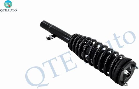 PM Auto Set of 4 Front Sway Bar Link-Quick Complete Strut-Coil Spring Assembly Compatible With 2007-2009 Lincoln MKZ AWD in Kuwait