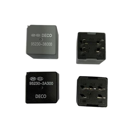 10pcs/lot Relay 95230-38000 95230-3A300 4pins 5pins Automotive Relay(95230-38000) in Saudi Arabia