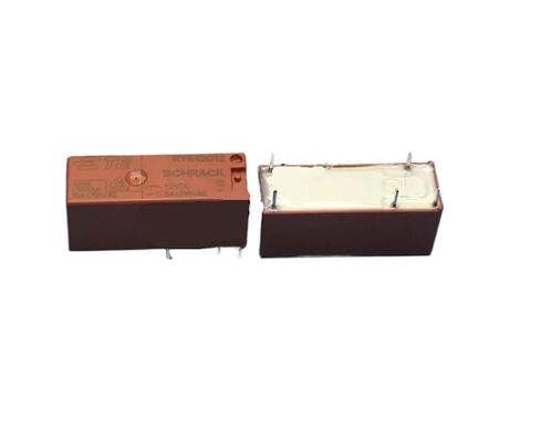 10pcs/lot Relay RY612012 12VDC 8A 5pins in Saudi Arabia
