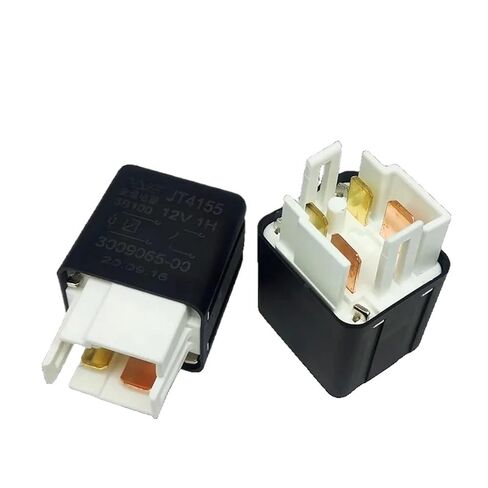10pcs/lot Relay JT4155 12V Automobile Fuel Pump Headlight Relay(S) in Saudi Arabia