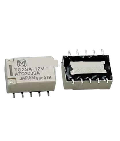 10pcs/lot Relay TQ2SA-12V Signal Relay 10pins in Saudi Arabia