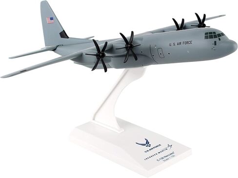 سكاي ماركس USAF C-130 1/150 SKR943 in Kuwait