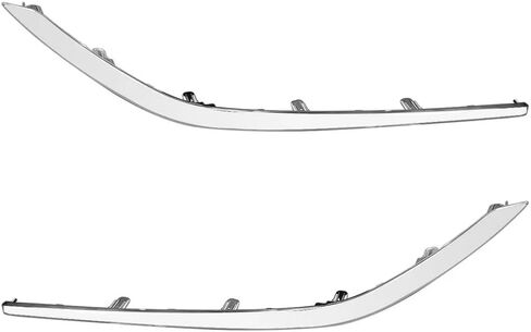 Front Bumper Cover Grille Kit with Fog Lights Fits for 2019-2024 Nissan Murano S/SL/SV Replaces NI1000326 620229UF0H in Kuwait
