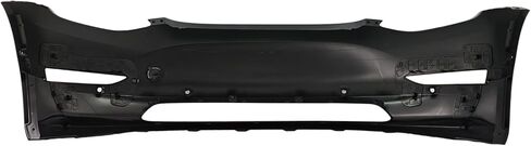Front Bumper Cover Kit Compatible with 2018 2019 2020 2021 2022 2023 Tesla Model 3 W/Fog Lights in Saudi Arabia
