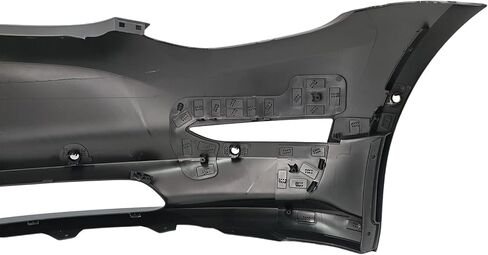 Front Bumper Cover Kit Compatible with 2018 2019 2020 2021 2022 2023 Tesla Model 3 W/Fog Lights in Saudi Arabia