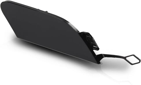 Rear Bumper Tow Hook Cover Cap Compatible with Benz W222 S-Class S400 S450 S500 S550 S550e S560 S600 2014-2019,Not Fit for Cars with AMG/Sport Package 2228850424 in Kuwait