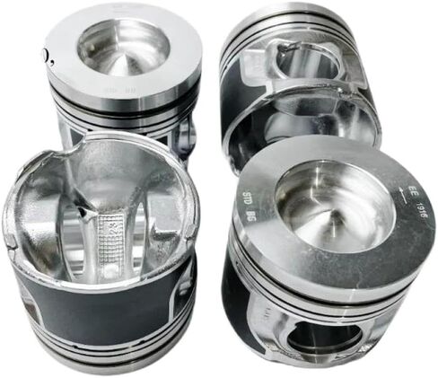 طقم حلقات المكبس 83 مم STD 050 LR083155 متوافق مع AJ200 2.0TD4 204DTD الديزل in Kuwait