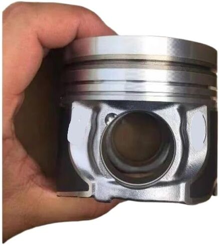طقم حلقات المكبس 83 مم STD 050 LR083155 متوافق مع AJ200 2.0TD4 204DTD الديزل in Kuwait