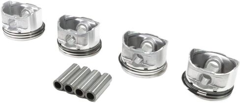 Engine Piston Rings Set 4pcs 23410-23710 Compatible With 2000-2012 G4GC 2.0L in Saudi Arabia