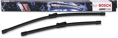BOSCH 3397014536 AeroTwin OE Replacement Wiper Blades Driver & Passenger Side - Set of 2 (26" & 18") in Kuwait