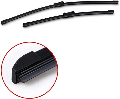 BOSCH 3397014536 AeroTwin OE Replacement Wiper Blades Driver & Passenger Side - Set of 2 (26" & 18") in Kuwait