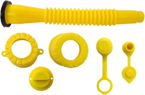 Gas Can Spout Nozzle Vent Kit Replacement Fits for Blitz/Midwest Gas Cans in Saudi Arabia