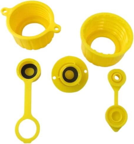 Gas Can Spout Nozzle Vent Kit Replacement Fits for Blitz/Midwest Gas Cans in Saudi Arabia