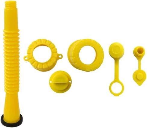 Gas Can Spout Nozzle Vent Kit Replacement Fits for Blitz/Midwest Gas Cans in Saudi Arabia