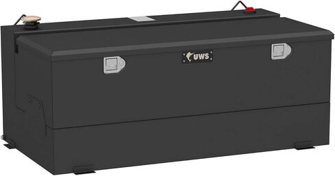 uws Combo Transfer Tank 100 Gal Black in Kuwait