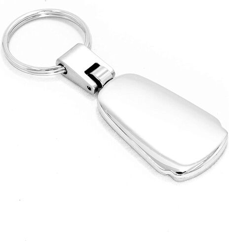 Honda Au-TOMOTIVE GOLD Metal Tear Drop Key Chain S2000 (Chrome) in Saudi Arabia