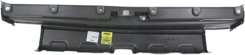 Evan Fischer Rear Bumper Cover Compatible with 2003-2005 Toyota 4Runner Textured in Kuwait
