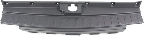 Evan Fischer Rear Bumper Cover Compatible with 2003-2005 Toyota 4Runner Textured in Kuwait