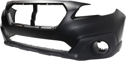 غطاء ممتص الصدمات Garage-Pro متوافق مع Subaru Outback 2015-2017 Primed Front SU1000176 in Kuwait