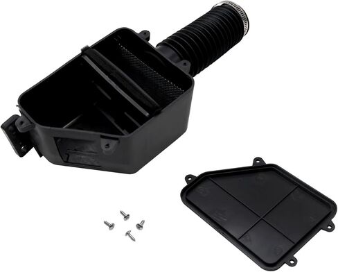 44mm Air Filter Box Intake Cleaner Replacement for 157QMJ 150cc GY6 ATV 4 Wheeler Dune Buggy Go Kart Scooter Quad in Saudi Arabia