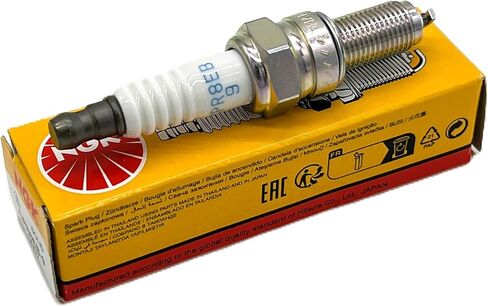 شرارة التوصيل CPR8EB-9 6607 متوافق مع كاواساكي KX450F 2006-2018 KX250F 2011-2017 KLX450R 2008-2009 | سوبر تينيري 2012-2016 in Kuwait