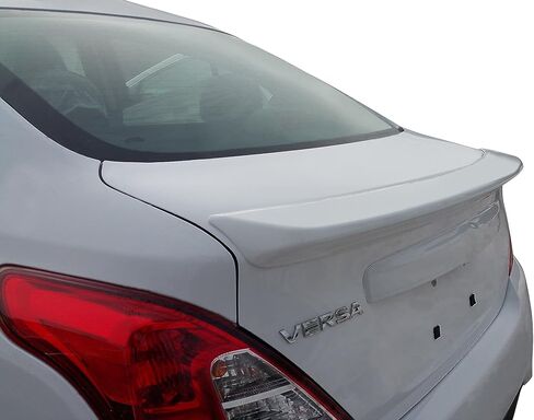 Factory Style Spoiler Made for The 2012-2018 Versa Painted in The Factory Paint Code of Your Choice 516 NAC in Saudi Arabia