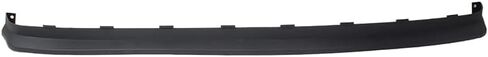 Compatible with 2004 2005 2006 2007 2008 2009 2010 2011 2012 Chevrolet Colorado GMC Canyon Front Valance Air Deflector in Kuwait