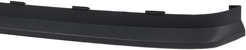 Compatible with 2004 2005 2006 2007 2008 2009 2010 2011 2012 Chevrolet Colorado GMC Canyon Front Valance Air Deflector in Kuwait